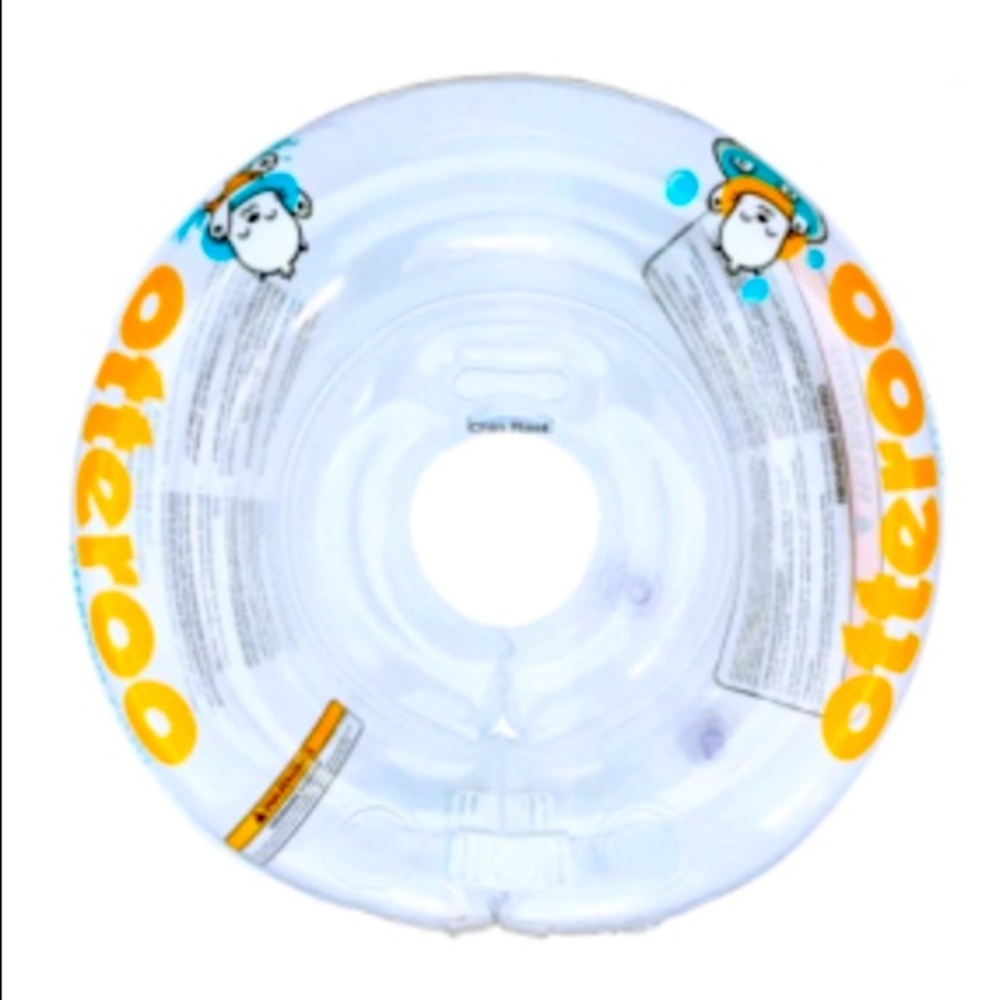 Used once Otteroo float